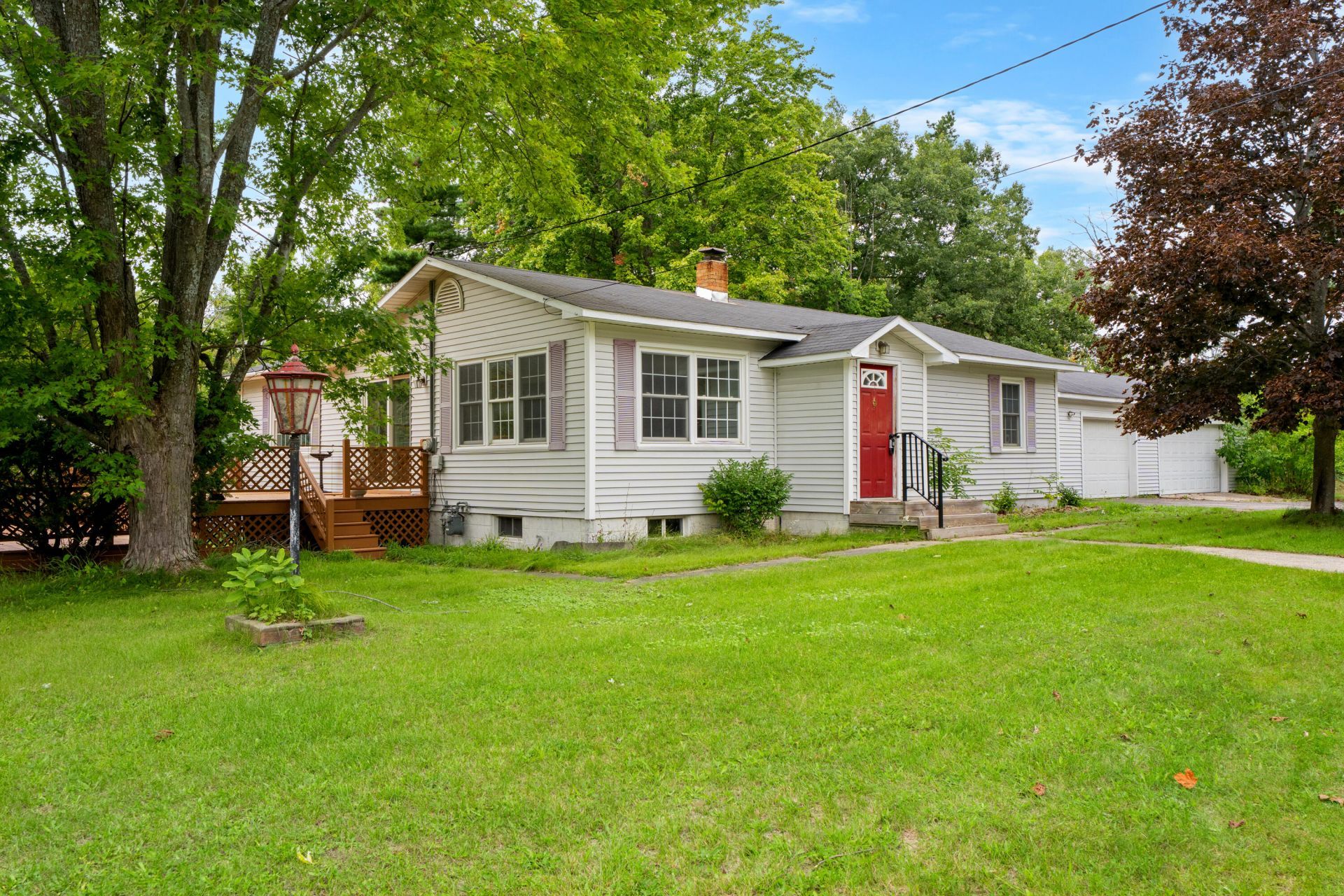 1084 Scheuner Drive, Ossineke, MI 49766 Main Photo