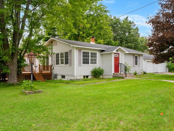 1084 Scheuner Drive, Ossineke, MI 49766