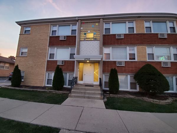 4770 N New England Avenue , Unit 1d, Harwood Heights, IL 60706