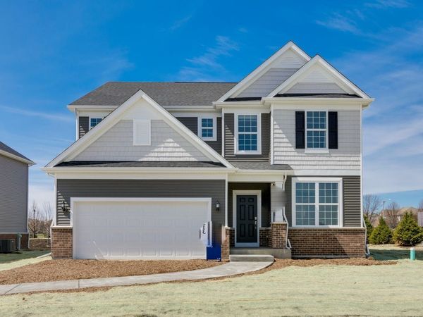 214 Teerling Circle , New Lenox, IL 60451