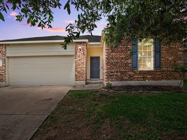 9200 China Rose DR, Austin, TX 78724