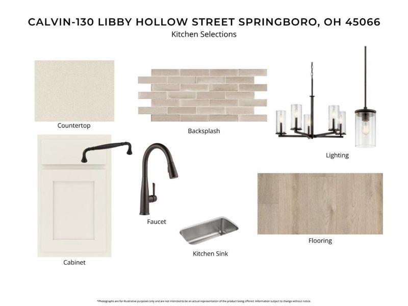 130 Libby Hollow Street, Springboro, OH 45066 Photo 4
