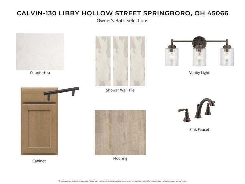 130 Libby Hollow Street, Springboro, OH 45066 Photo 5