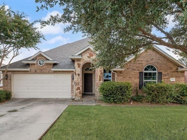 1202 Chestnut Hill Drive, Wylie, TX 75098