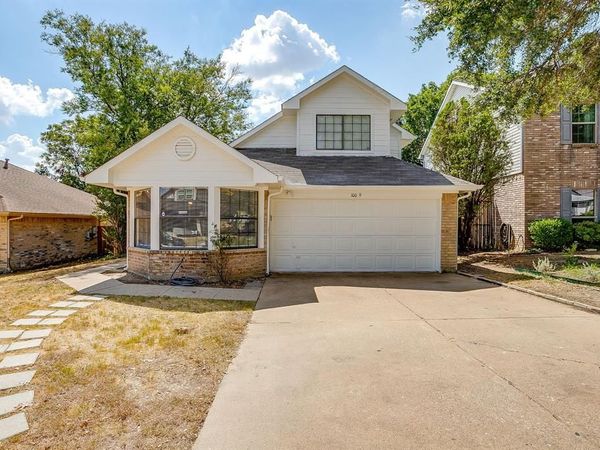 10009 Leatherwood Drive , Fort Worth, TX 76108