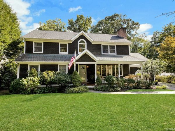 25 Wildwood Road, Katonah, NY 10536