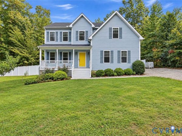 15719 Chantry Drive, Chesterfield, VA 23838