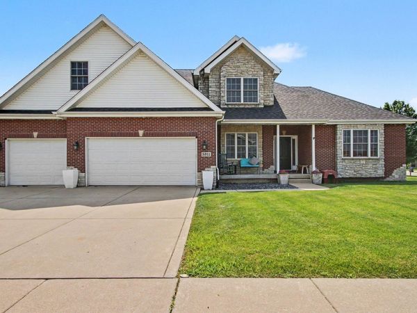5911 Wildrose Lane , Schererville, IN 46375
