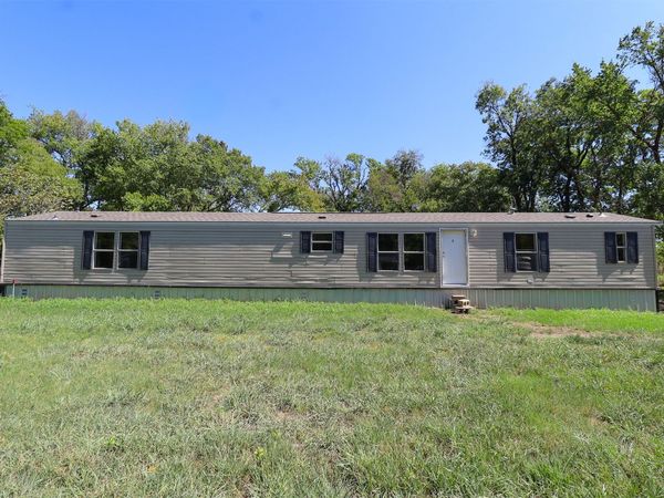 2520 N 205 Road, Beggs, OK 74421