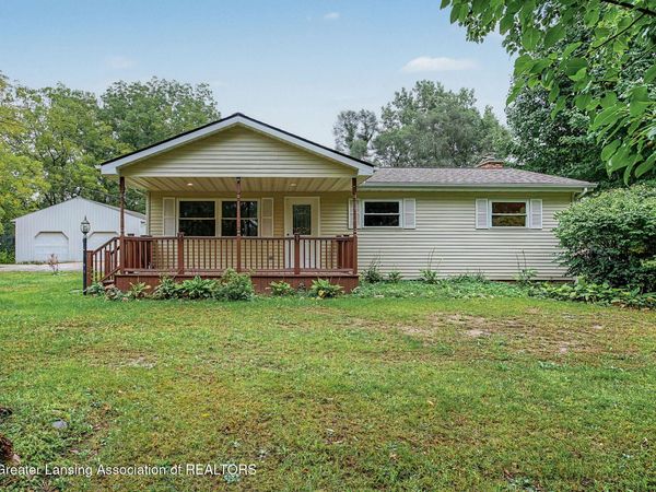 5427 Shepper Road, Stockbridge, MI 49285