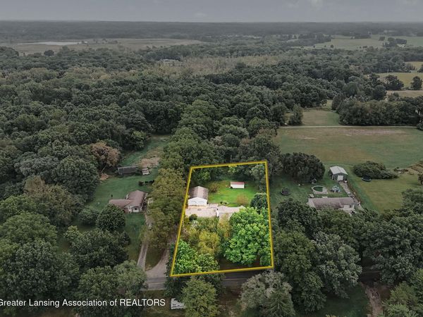 5427 Shepper Road, Stockbridge, MI 49285