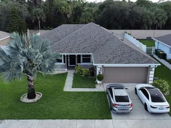 4499 Lady Hawk Way , West Melbourne, FL 32904