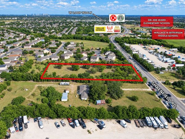 11235 Shaenfield Rd, San Antonio, TX 78254