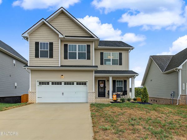 3411 Song Sparrow Drive, Maryville, TN 37803
