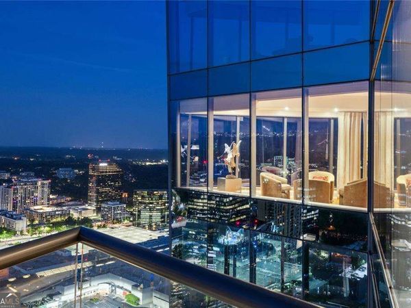 3344 Peachtree Road NE, Unit 4102, Atlanta, GA 30326