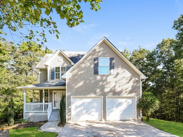 434 Pine Tree Drive, Dawsonville, GA 30534