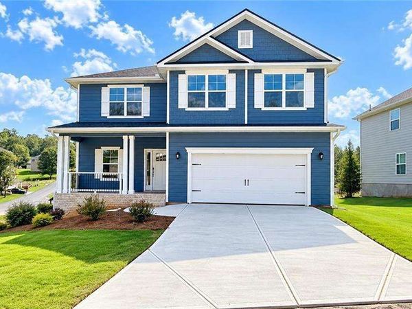 615 Bald Ridge Circle, Demorest, GA 30535