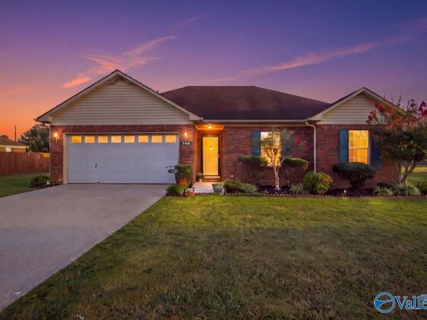 106 Braves Drive, Huntsville, AL 35811