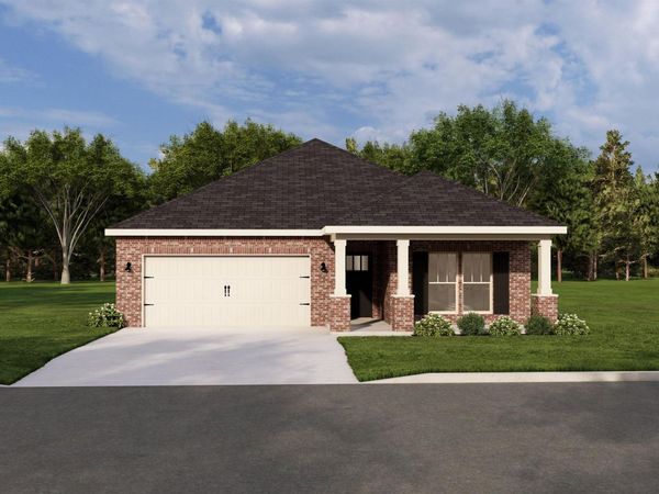 206 Esplanade Court, Huntsville, AL 35824