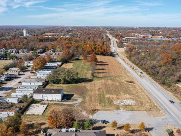 6 Lots A-F Don Tyson Boulevard , Springdale, AR 72764