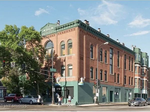 1201 W Diversey Parkway , Unit 3A, Chicago, IL 60614