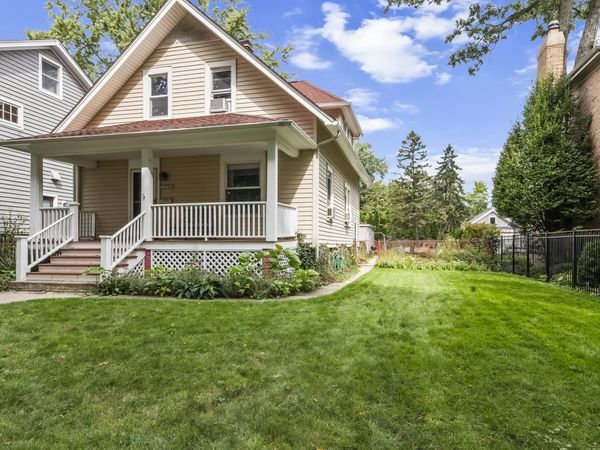1624 Spencer Avenue , Wilmette, IL 60091