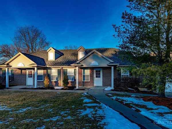 136 Northridge Drive, Oxford, OH 45056