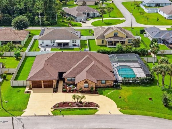 25 BUTTERFIELD DRIVE , PALM COAST, FL 32137