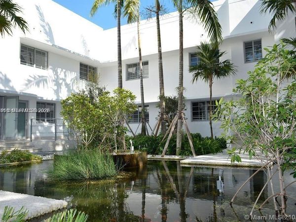 1515 Euclid Ave , Unit 109, Miami Beach, FL 33139