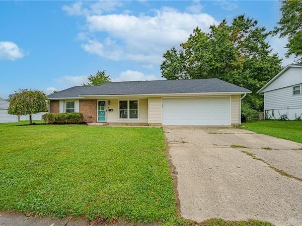 424 Gregory Court, Lebanon, OH 45036