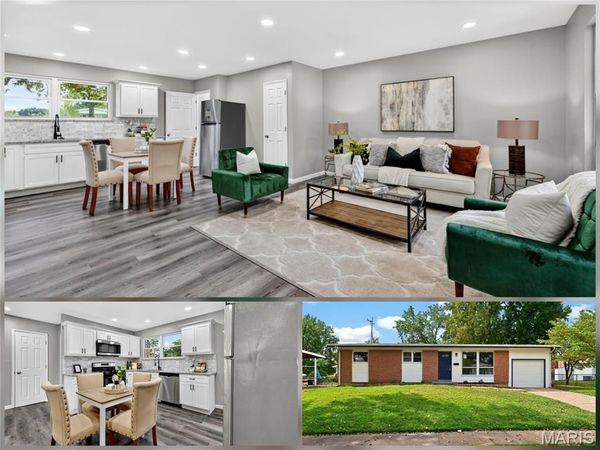 530 Wren Drive , St Louis, MO 63031