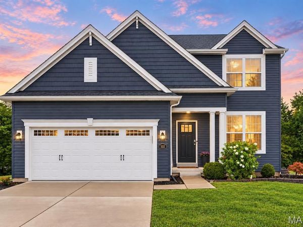 103 Henley Heights Court, Arnold, MO 63010