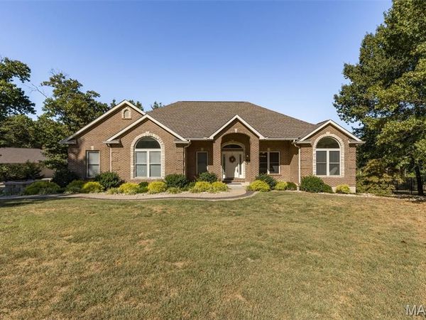 415 Big River Circle, Bonne Terre, MO 63628