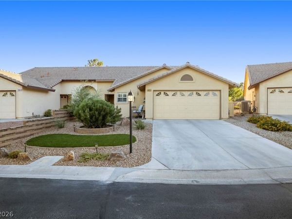 4825 Lawnwood Court, Las Vegas, NV 89130