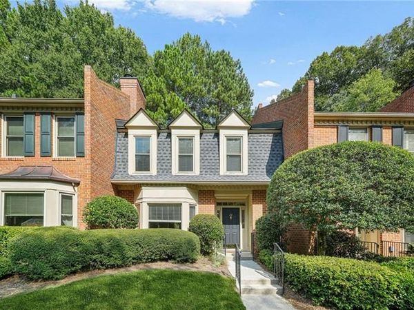 24 Plantation Drive NE, Atlanta, GA 30324