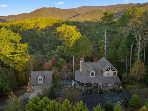 709 Laurel Creek Trail, Blue Ridge, GA 30513