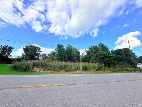 V/L Clinton Street, Marilla, NY 14052