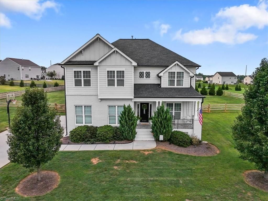 8409 Exmoor Trace, Browns Summit, NC 27214 Main Photo