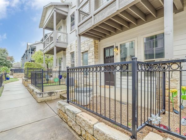 2520 Bluebonnet LN, Unit 38, Austin, TX 78704