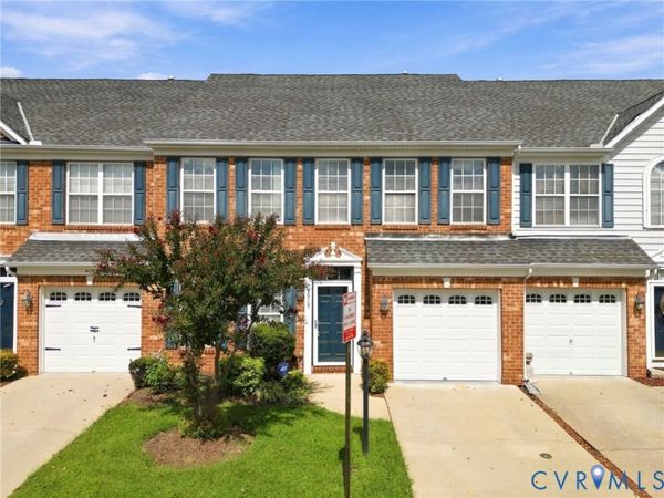 3919 Dominion Townes Circle, Richmond, VA 23223