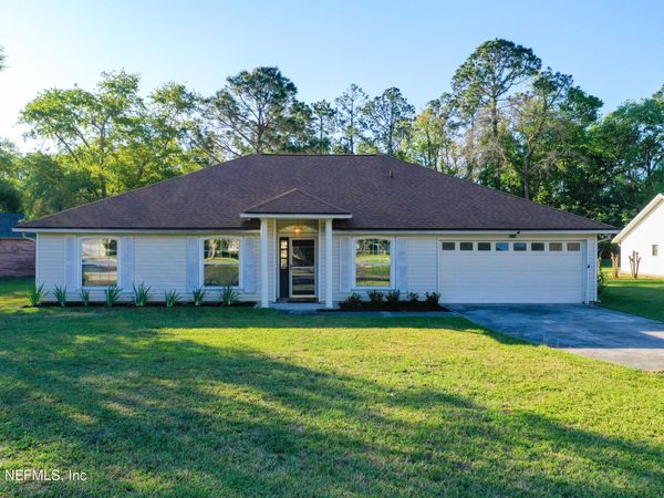 5509 BLOOMWOOD Court, Fleming Island, FL 32003