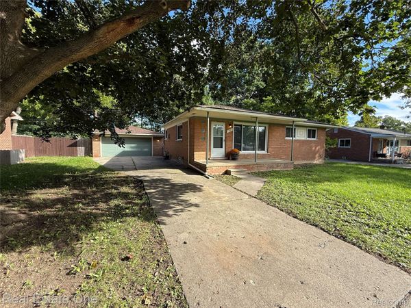 454 Tilmor Drive, Waterford Township, Mi 48328