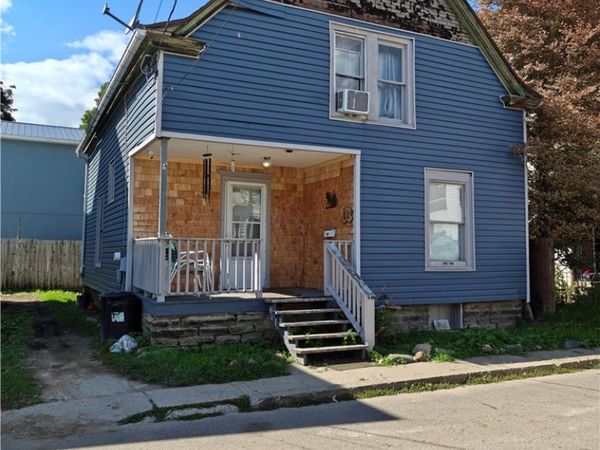 52 Bemis Avenue , Hornell, NY 14843