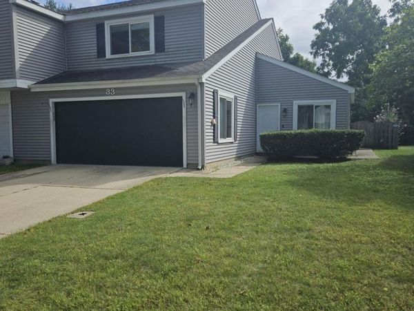 33 BUCKINGHAM Lane , Buffalo Grove, IL 60089