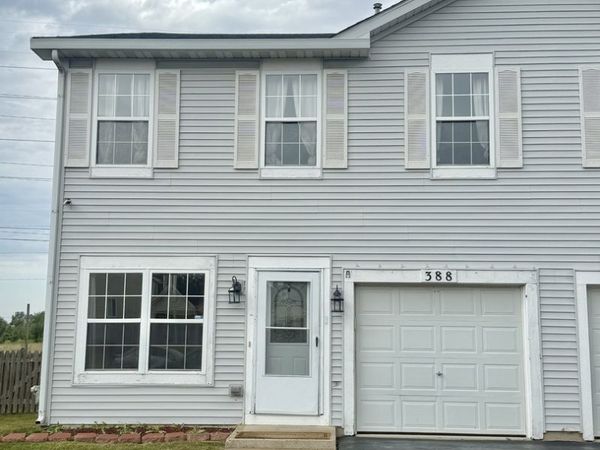 388 Richmond Drive , Romeoville, IL 60446