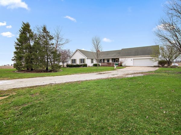 2078 N 1100 Road E, Danforth, IL 60930