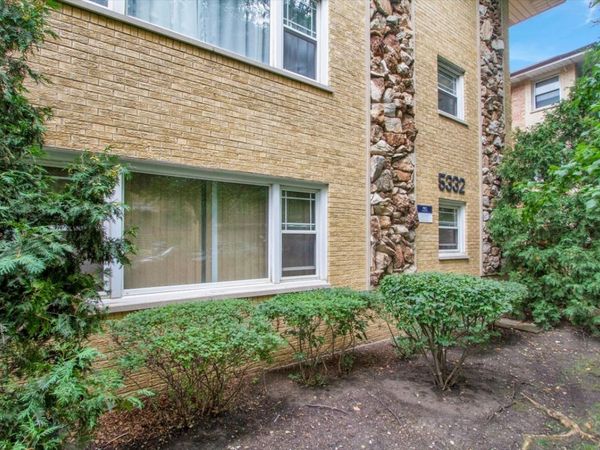 5332 W Windsor Avenue, Unit 2F, Chicago, IL 60630