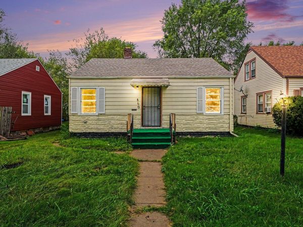 860 Louisiana Street , Gary, IN 46402