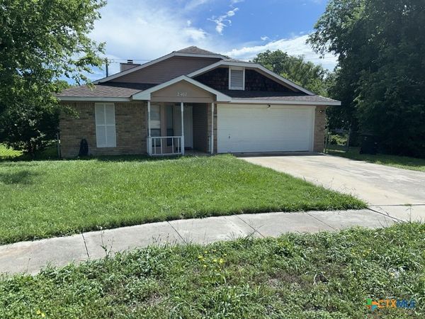 2407 Kirk Circle, Killeen, TX 76543