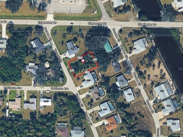 4281 YUCATAN CIRCLE , PORT CHARLOTTE, FL 33948